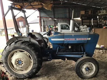 Ford 3000
